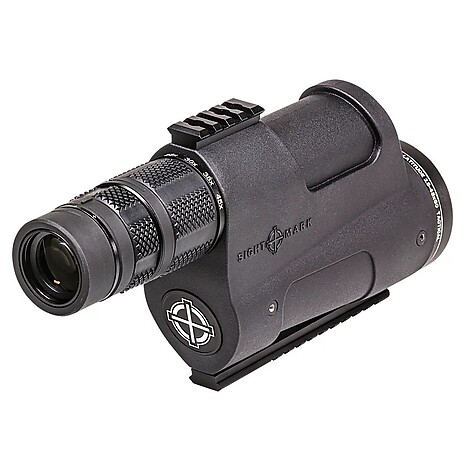 Sightmark Latitude 15-45x60 Taktisk Rak MIL-RAD Tubkikare - bild 5 av 6