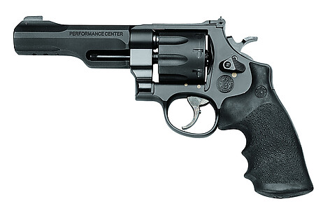 Smith & Wesson P.C 327 TRR .357 Mag/.38 SPC +P 5 tum 8rd - bild 2 av 8