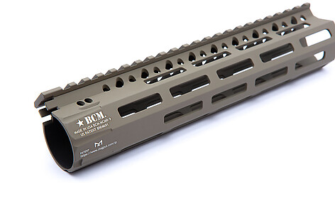 Bravo Company MCMR AR15 M-LOK 239mm Handguard FDE - bild 2 av 2