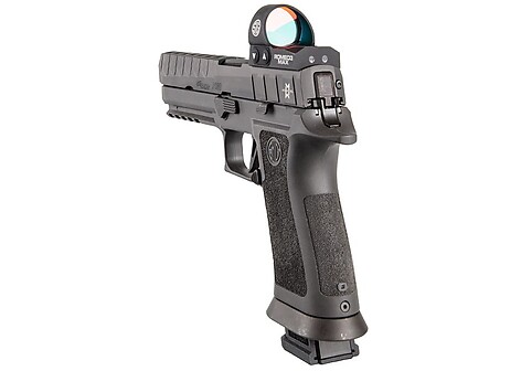 Sig Sauer P320MAX TXG 9mmx19 5 tum 21rd Romeo3MAX - bild 2 av 8