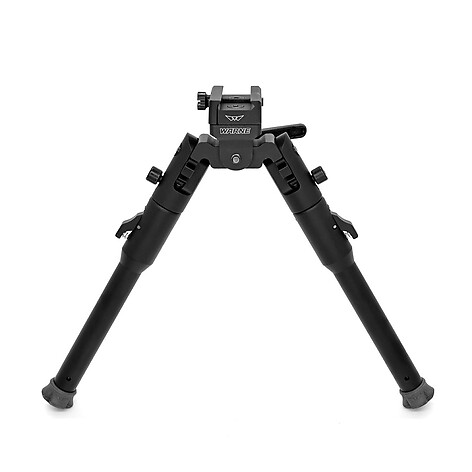 Warne Skyline Lite Bipod QD 16.5-28 cm Fixed Picatinny