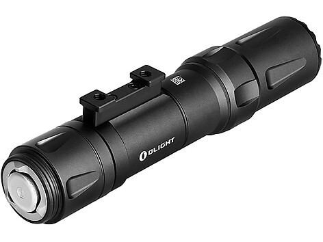 Olight Odin 2000 Lumen Vapenlampa Svart - bild 2 av 4