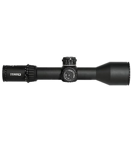 Steiner T6Xi 3-18x56 SF FFP Belyst SCR2 MIL Kikarsikte - bild 5 av 5