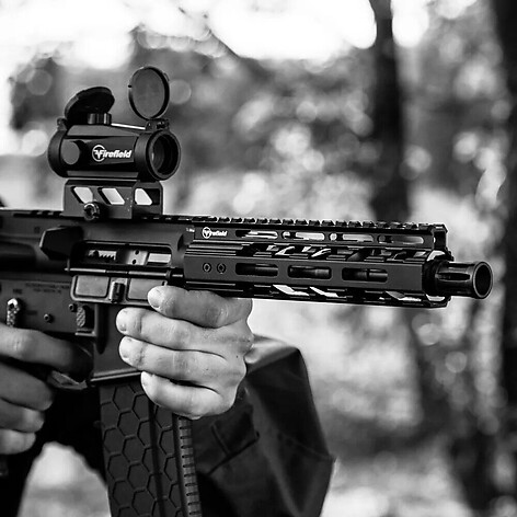 Firefield Verge 7 tum M-LOK Handguard  - bild 4 av 6