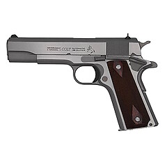 Colt Government Model 1911 .45 ACP 5 tum Rostfri Pistol