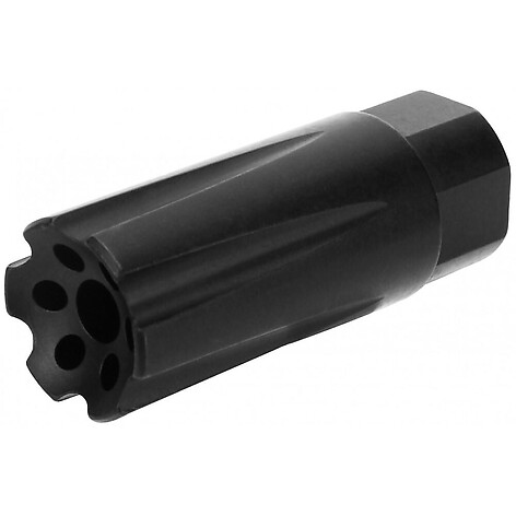 Tacfire Linear AR-10 Compensator .308 5/8x24 Svart