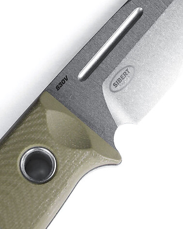 Benchmade 165-1 Mini Bushcrafter Kniv - bild 3 av 5
