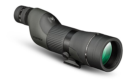 Vortex Crossfire HD 16-48x65 Zoom Okular Rak Tubkikare - bild 2 av 3