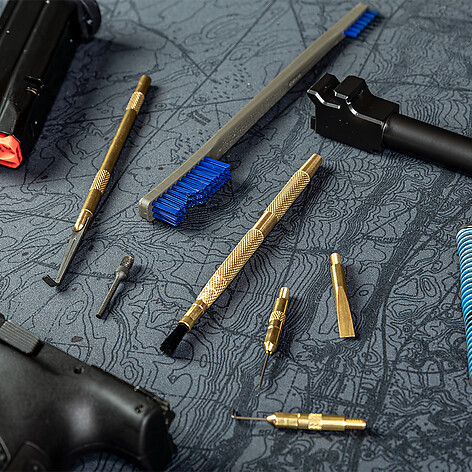 Otis Pro+ Gunsmithing Pick Set - bild 9 av 9