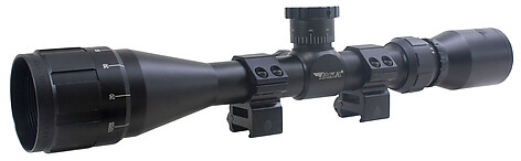 BSA Optics Sweet 17 3-12x40 AO 30/30 Kikarsikte - bild 3 av 3
