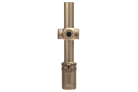 Primary Arms SLx 1-6x24 LPVO SFP Belyst ACSS Nova Kikarsikte FDE - bild 6 av 8
