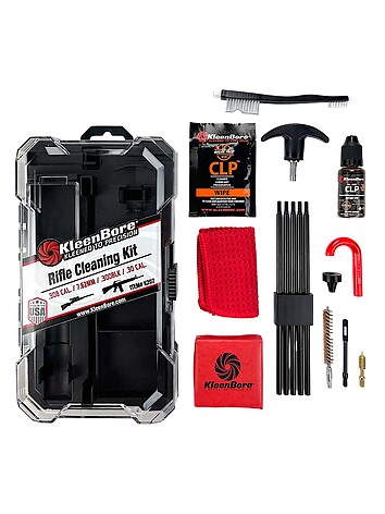 KleenBore Classic Box Cleaning Kit .30/.308/7.62mm/.300 Blk - bild 3 av 3