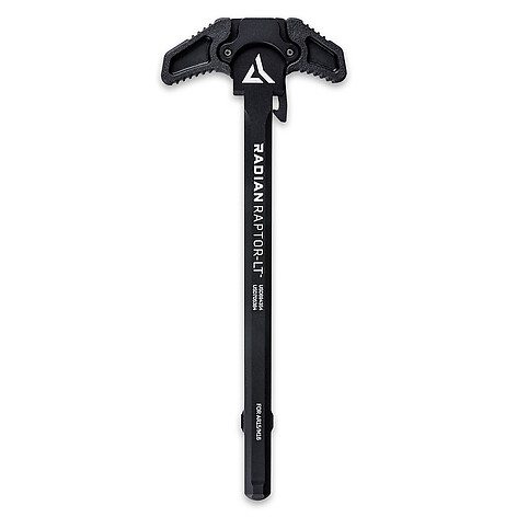 Radian Raptor-LT Charging Handle AR-15/M16 Svart