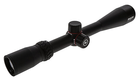 Crimson Trace Brushline 4-12x40 SFP BDC Kikarsikte - bild 5 av 10