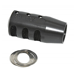 Precision Reflex MSTN QC Brake 6.5mm 5/8-24 Svart
