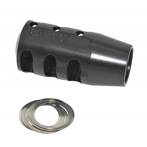 Precision Reflex MSTN QC Brake 6.5mm 5/8-24 Svart