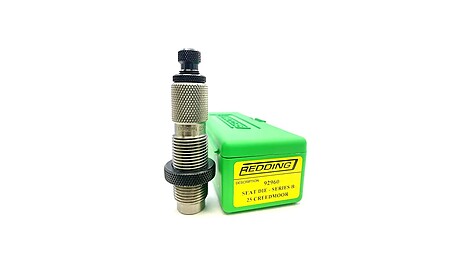 Redding Seating Die, Series C .25 Creedmoor SRP - bild 2 av 2