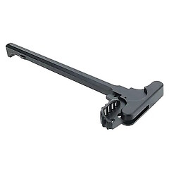 Tacfire Serrated AR-15 Charging Handle Svart