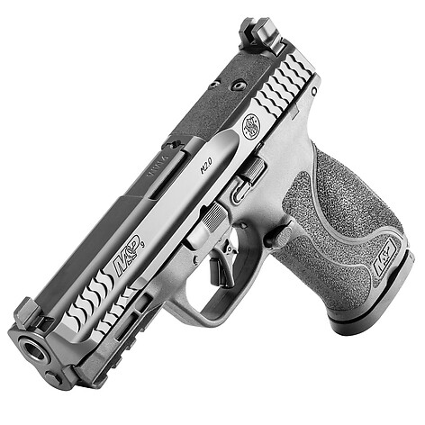 Smith & Wesson M&P 9 M.2.0 9mm x 19 4.25 tum 17rd OR - bild 2 av 6