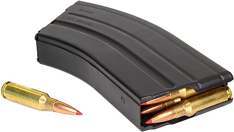 Duramag SS AR-15 6.5 Grendel 20 skott - bild 2 av 3