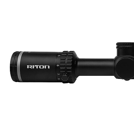 Riton Optics 1 Primal 4-12x50 SFP RDH Kikarsikte - bild 5 av 7