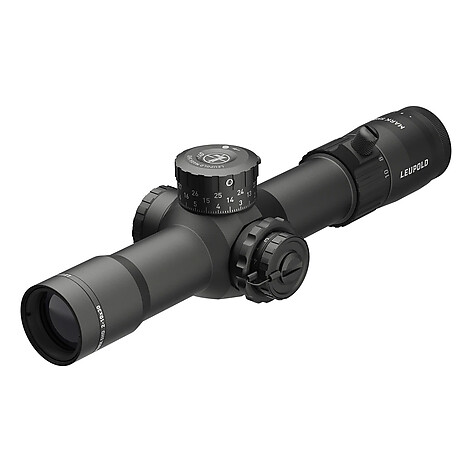 Leupold Mark 5HD 2-10x30 SF FFP Belyst CMR-MIL Kikarsikte