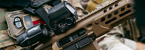 Sig Sauer ROMEO8T-AMR 1x40 QBCD 2.0 Svart - bild 3 av 9