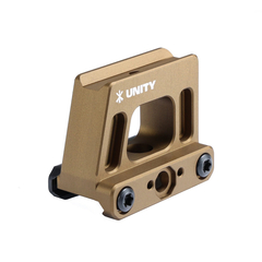 Unity Tactical FAST MicroPrism Montage FDE