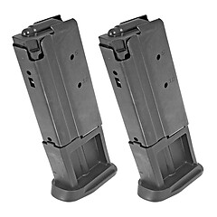 Ruger Ruger-5.7 5.7x28mm 10-rd Magasin 2-Pack