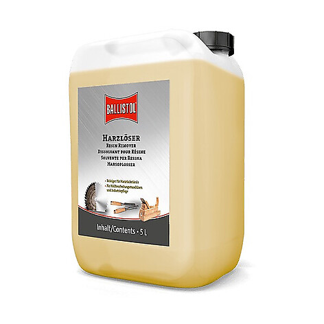 Ballistol Resin Remover Dunk 5 Liter
