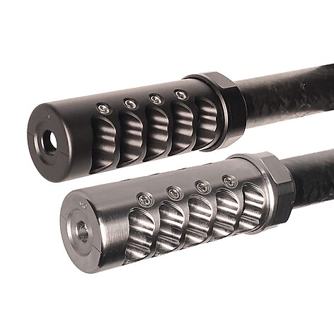 American Precision Arms Fat Bastard G4 6mm CM Silver - bild 3 av 4