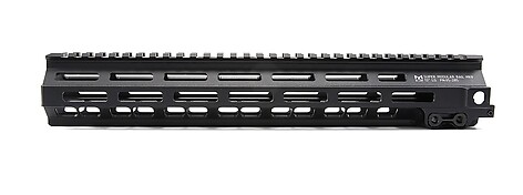 Geissele Super Modular Rail MK8 M-LOK 343mm Handguard Svart - bild 2 av 4