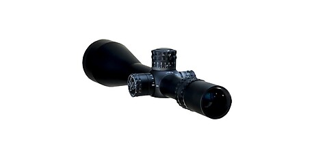 Nightforce NXS 5.5-22x56mm ZeroStop Belyst MOAR - 20 MOA - bild 7 av 7