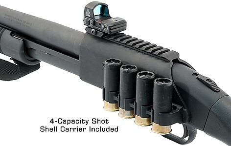 Leapers UTG 590 12 Gauge Picatinnymontage Mossberg 590 - bild 2 av 3