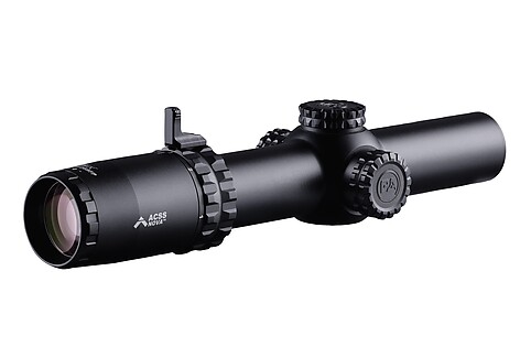 Primary Arms SLx 1-10x28 SFP Belyst ACSS Nova Kikarsikte - bild 3 av 7