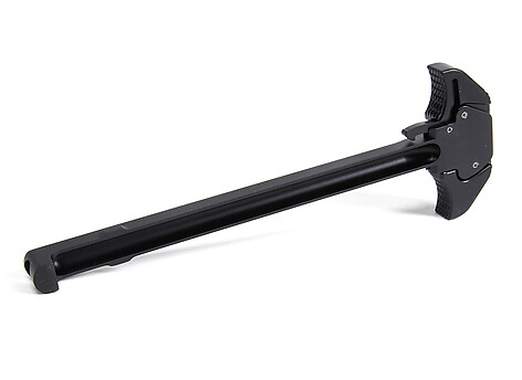 Geissele URG-I Airborne Charging Handle 5.56 AR-15 Svart - bild 4 av 5