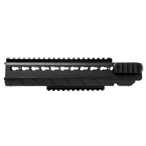 NcSTAR AR15 Triangle KeyMod Mid-Lenght 269mm Handguard - bild 3 av 5