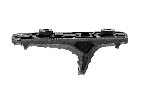 Strike Industries LINK Curved Tactical Handstopp Svart - bild 3 av 4