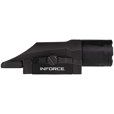 Inforce WML White/IR Gen3 400 Lumen Vapenlampa Svart - bild 2 av 4