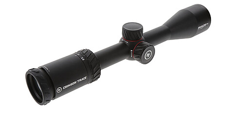 Crimson Trace Brushline Pro 2.5-10x42 SFP Plex Kikarsikte - bild 5 av 8