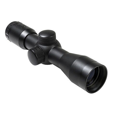 NcSTAR Compact Tactical 4x30 P4 Sniper Svart AK Combo - bild 3 av 7