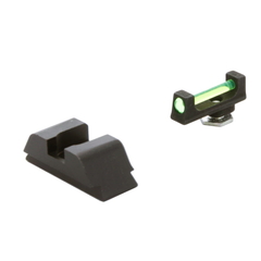 Ameriglo Specialty Set Glock 42,43,43X,48 Främre:Grön Fiber