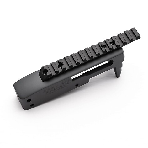 Area 419 Ruger 10/22 Picatinny 15MOA - bild 5 av 5