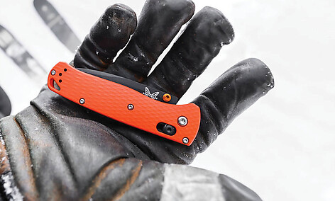 Benchmade 535TN-2601 Bugout Kniv - bild 3 av 9