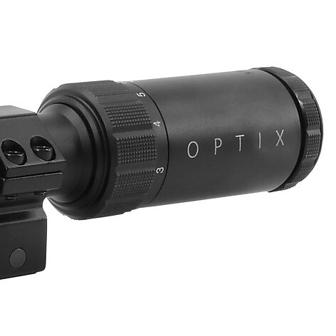 BSA Optics Optix 4-12x40 SFP BDC-8 Kikarsikte - bild 4 av 4