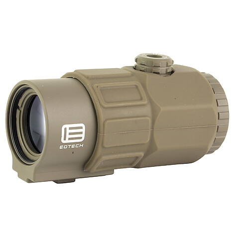 EOTech G45.STSTAN 5x Magnifier Tan - bild 4 av 4
