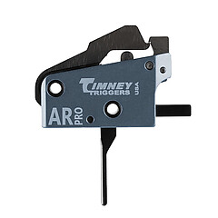 Timney Triggers AR-15 Pro 2-Stage Rak Svart