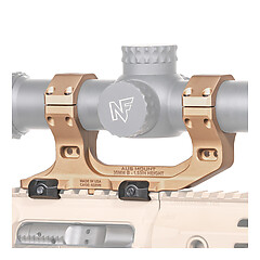 Reptilia AUS Cantilever 30mm H: 49mm FDE