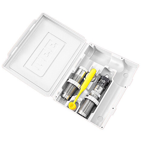 Lee Precision Micrometer Neck Sizing Die Set 22/250