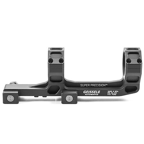 Geissele Super Precision Cantilever Hy. Ext 30mm H: 39mm Svart - bild 4 av 6
